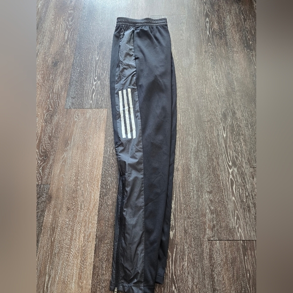 Adidas Own The Running Astro Men's  Black/White/Gray size S - Picture 7 of 16